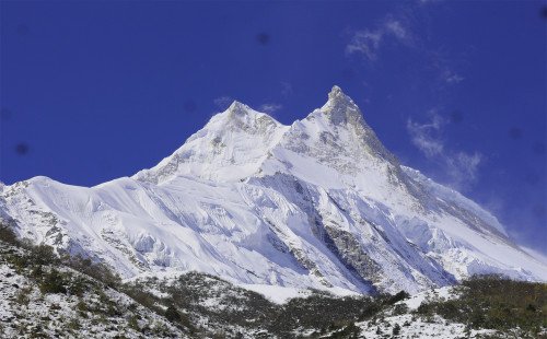 Manaslu Circuit Trek